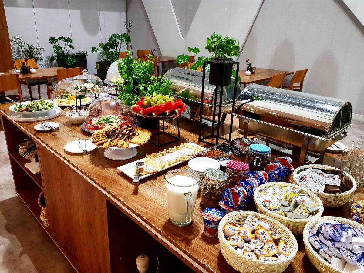 Hotel Porto رادومسكو المظهر الخارجي الصورة